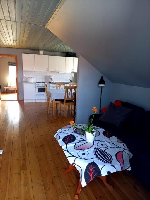 Laegenhet I Moerrum. Fiske Luaran gambar